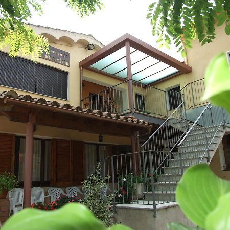 Aparthotel Carmelita à Sant Privat de Bas Extérieur photo
