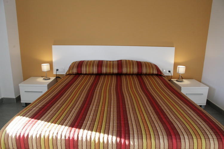 Aparthotel Carmelita à Sant Privat de Bas Chambre photo