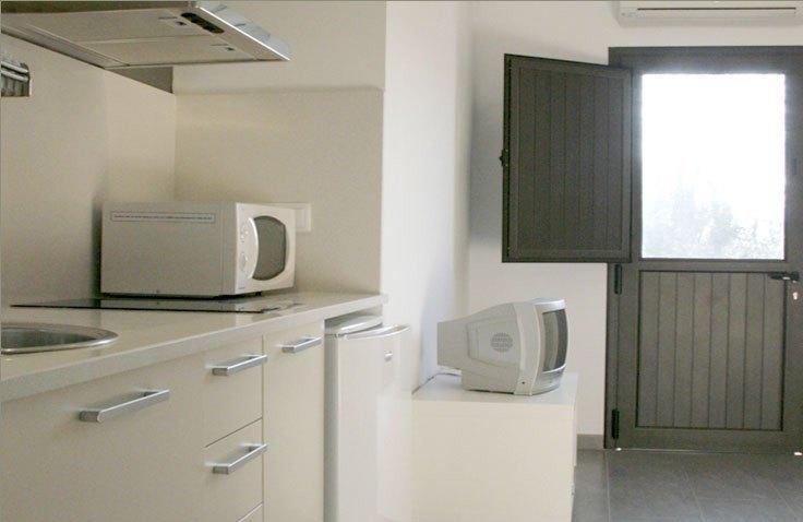 Aparthotel Carmelita à Sant Privat de Bas Extérieur photo