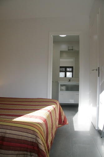 Aparthotel Carmelita à Sant Privat de Bas Chambre photo