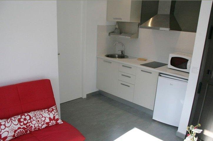 Aparthotel Carmelita à Sant Privat de Bas Chambre photo
